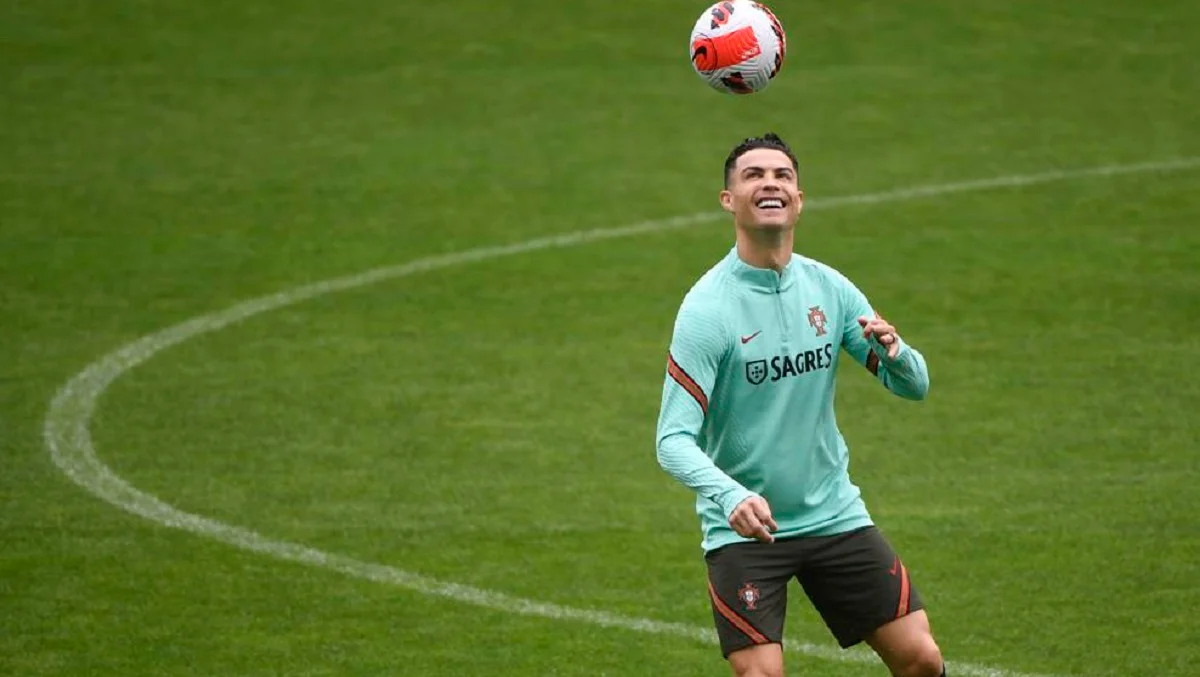 Криштиану Роналду / Сайт УЕФА