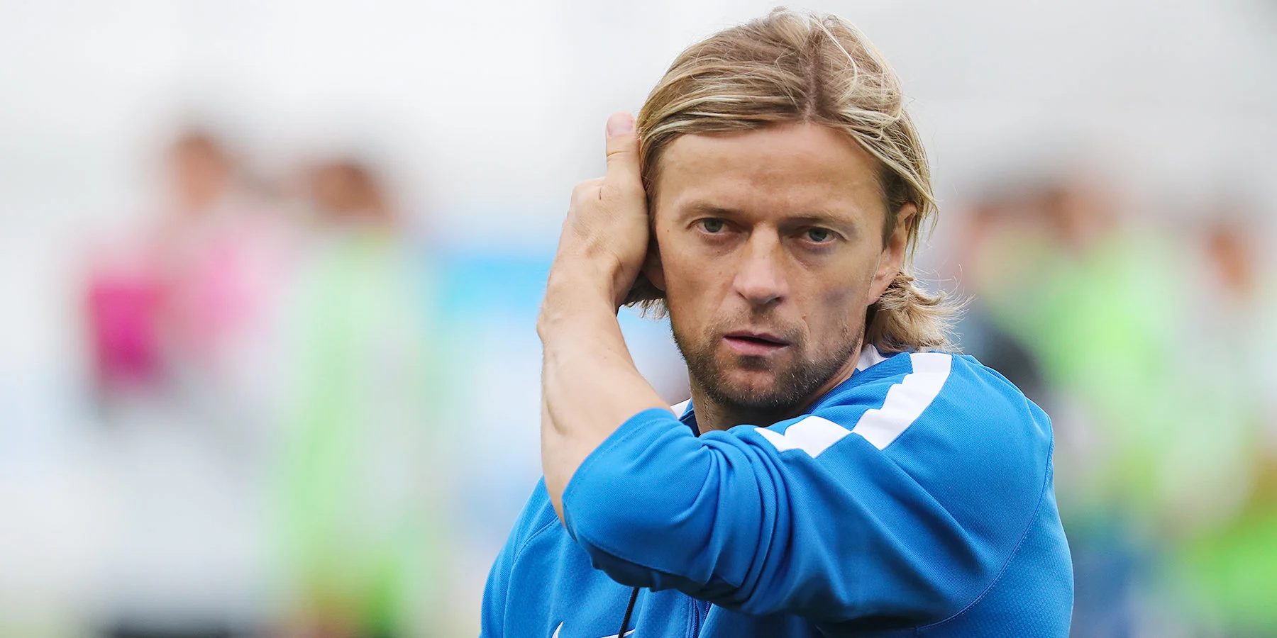 Анатолій Тимощук / фото: ФК Зеніт