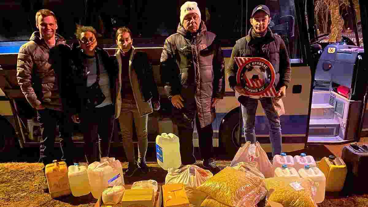 Кривбасс собрал немалую сумму на гуманитарную помощь – это помогло эвакуировать людей из Мариуполя
