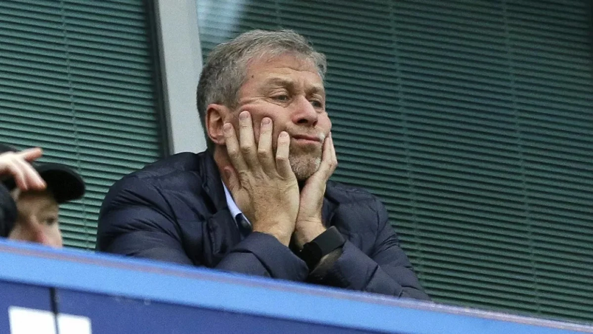 Роман Абрамович / фото з відкритих джерел