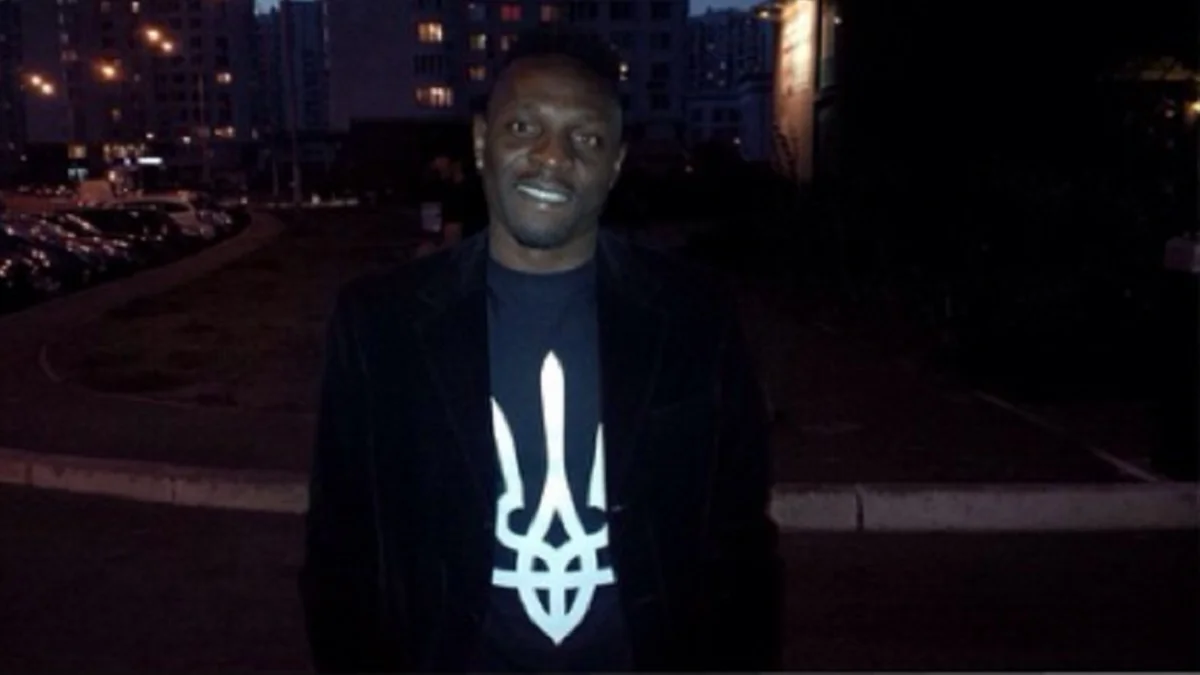 Еммануель Окодува / Instagram