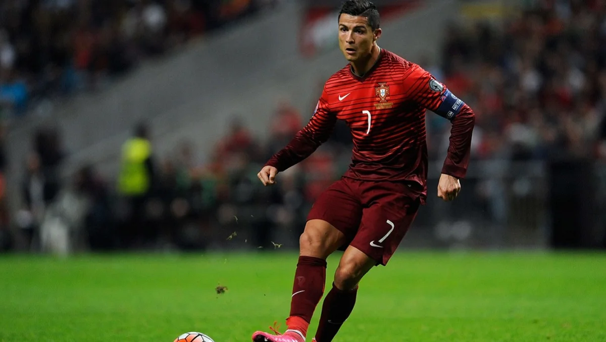 Кріштіану Роналду / Getty Images