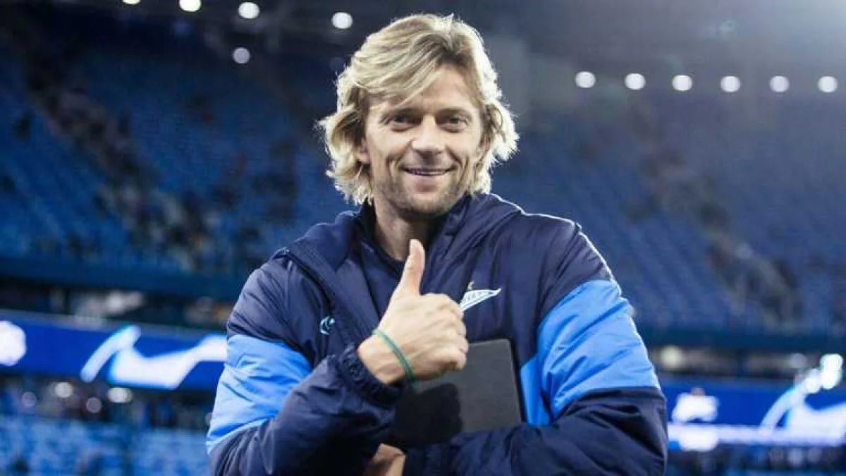 Анатолий Тимощук / фото: ФК Зенит