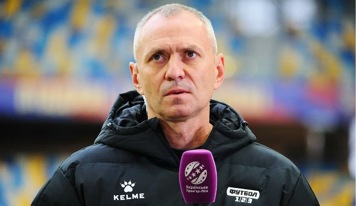 Олександр Головко / Фото Р. Породко