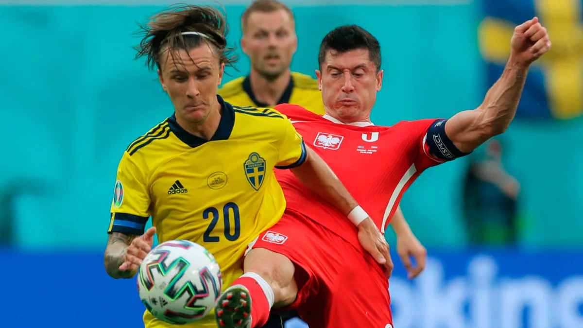 Польша – Швеция: анонс матча за выход на ЧМ-2022