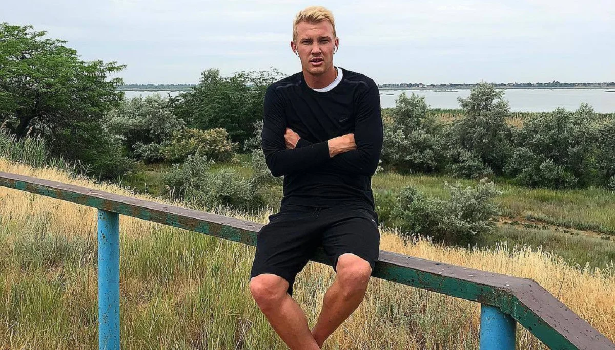 Виктор Коваленко / Фото из открытых источников