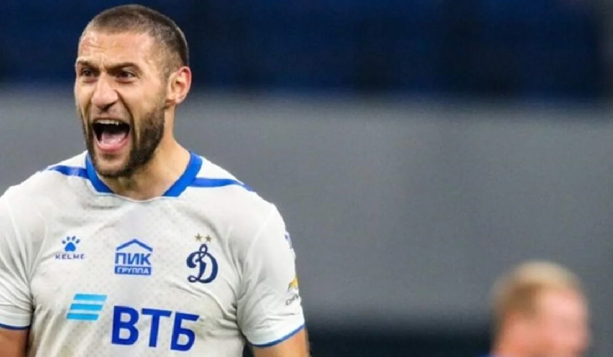 Іван Ордець / ФК Динамо М