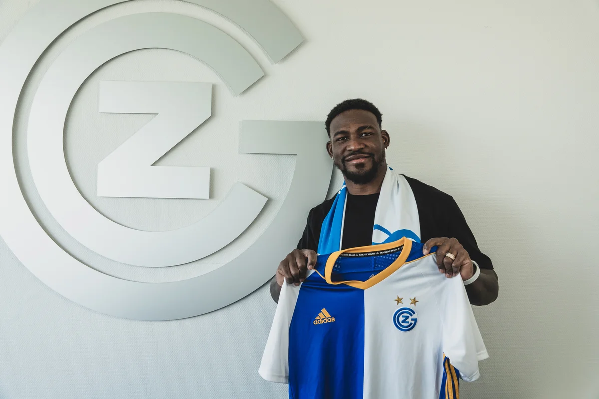 Брайан Риаскос / gcz