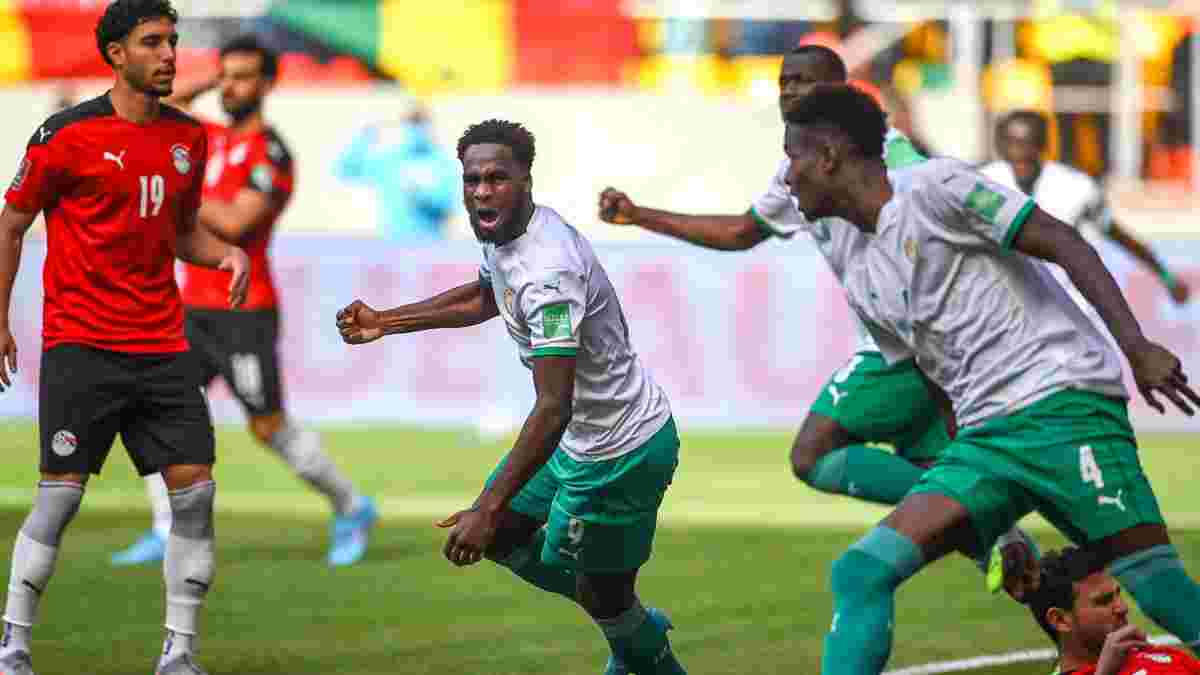 Камерун, Сенегал, Марокко, Туніс і Гана вийшли на ЧС-2022 – Мане знову обіграв Салаха, Нігерія пропустить турнір 