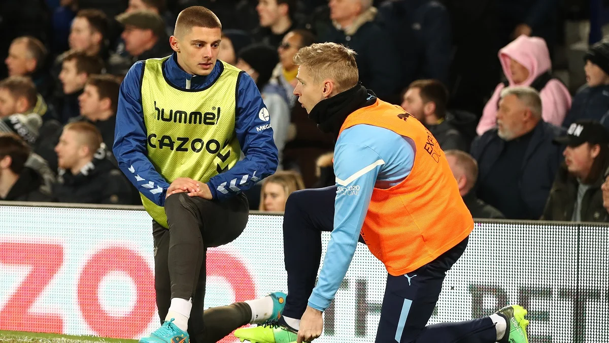 Миколенко та Зінченко / Getty images
