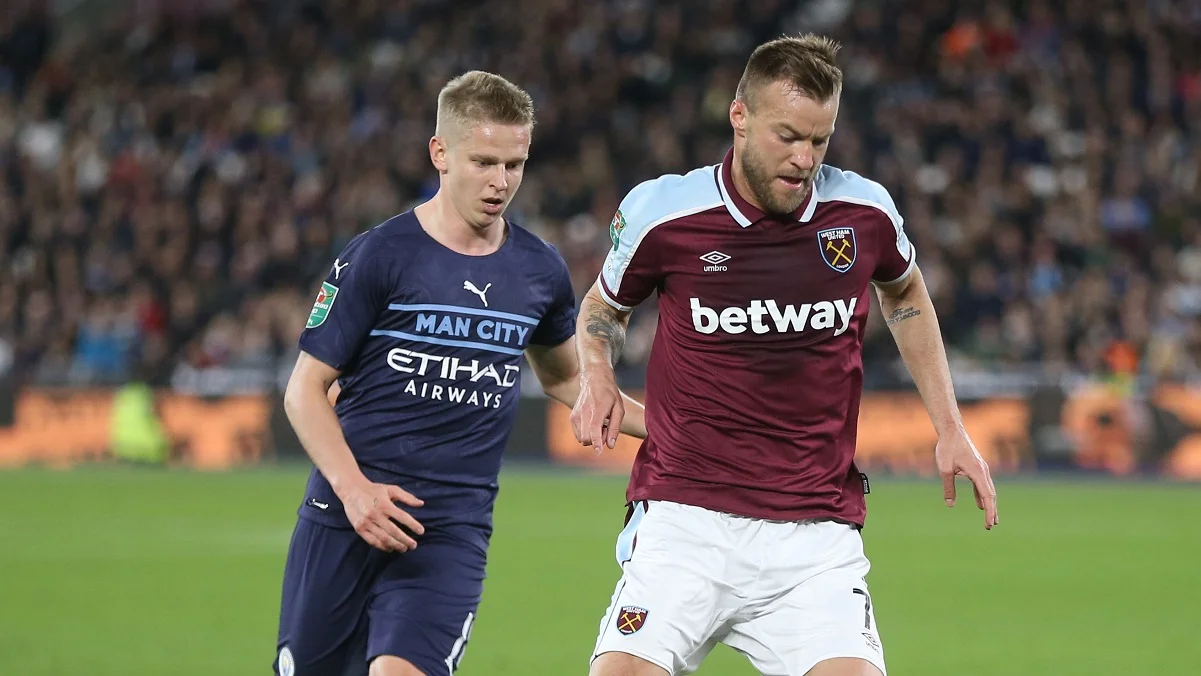 Зінченко та Ярмоленко / Getty images