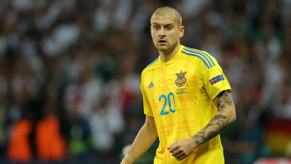 Ярослав Ракицкий / Getty Images