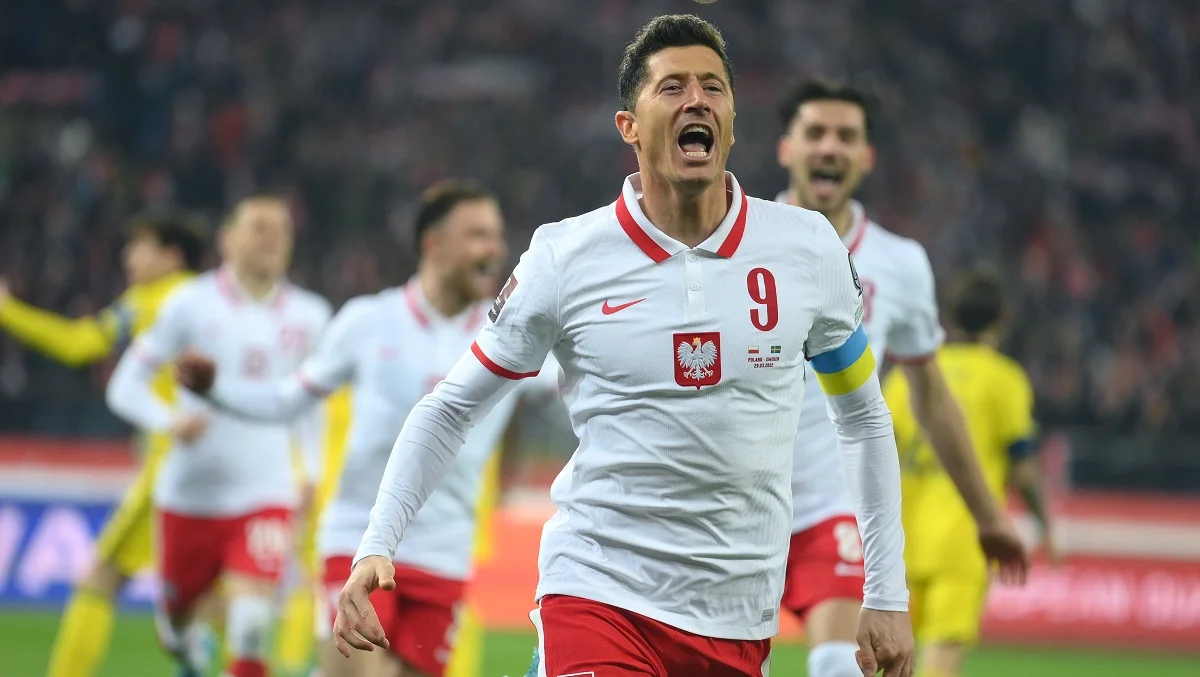 Польща – Швеція: рахунок і огляд матчу ЧС-2022 29 03 2022