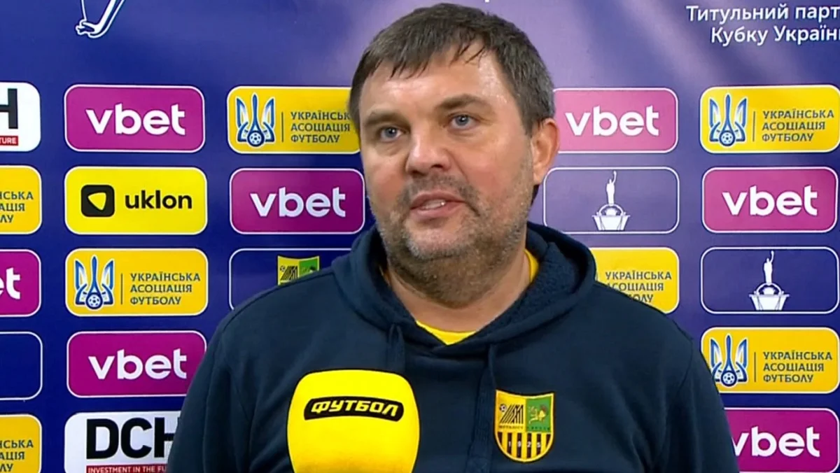 Євген Красніков / Сайт телеканалів Футбол