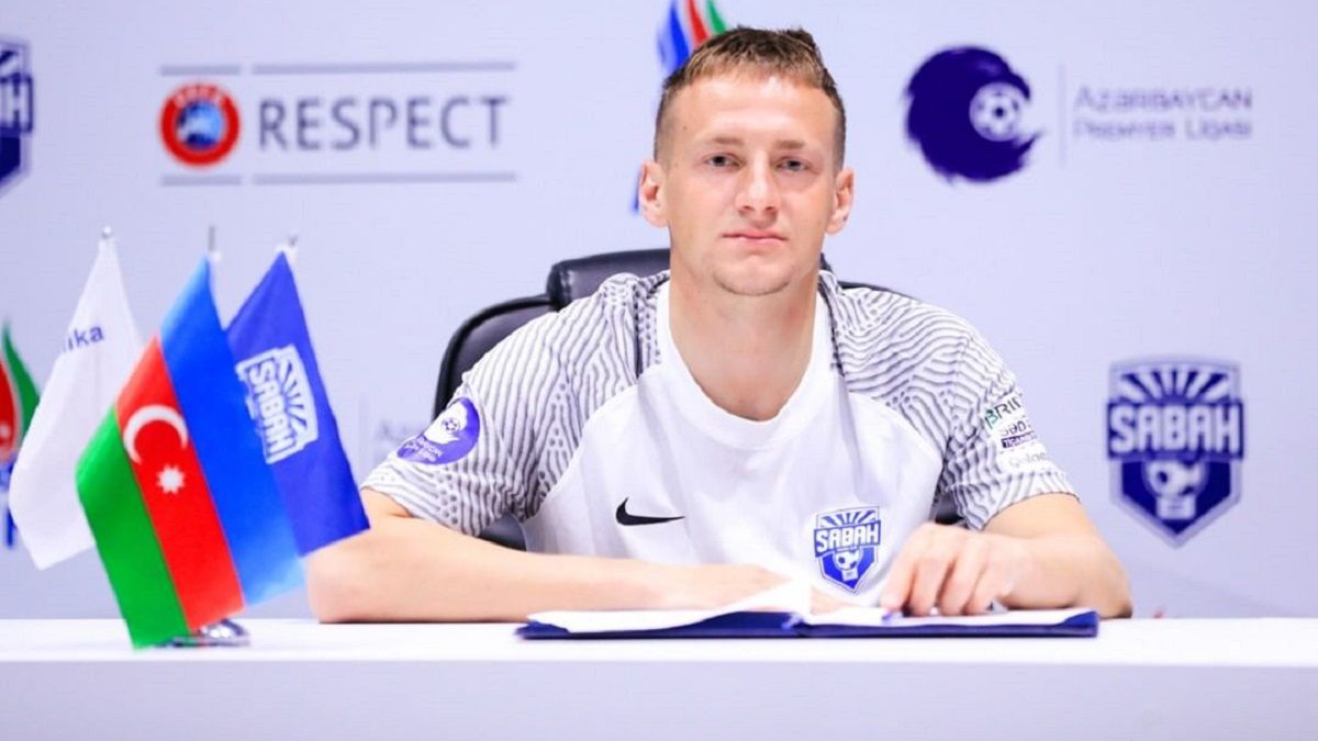 Алексей Кащук / фото: Сабах