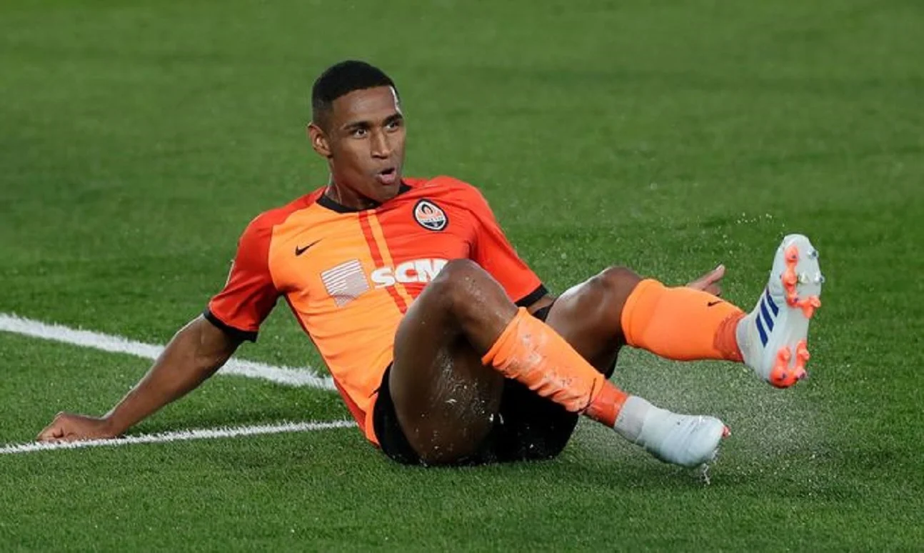 Тете / Сайт Шахтера