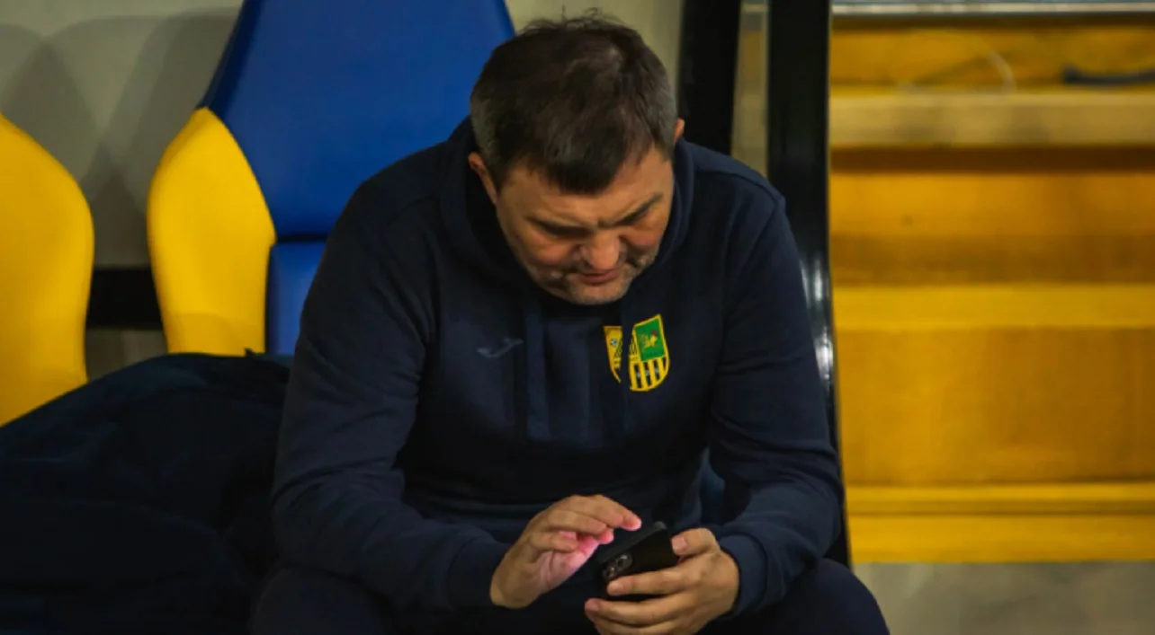 Евгений Красников / Фото Дениса Руденко