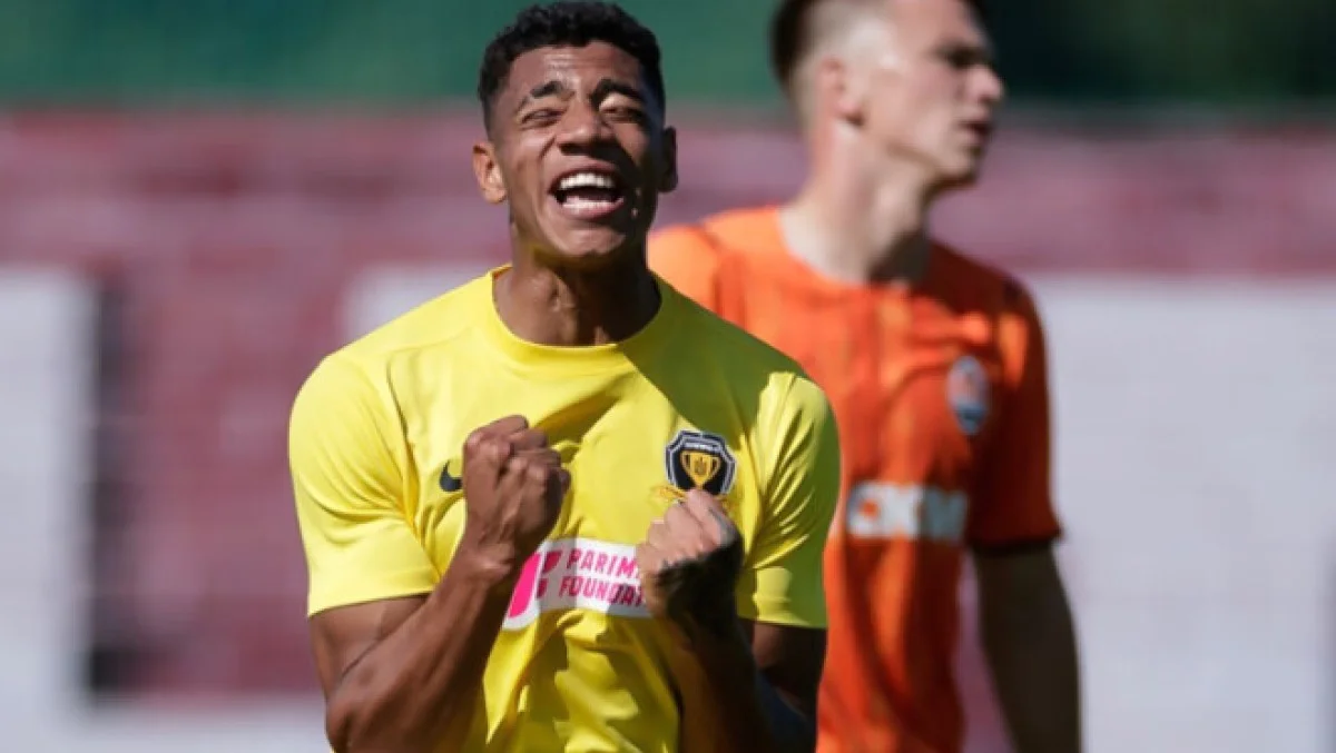 Даниэль Кивинда / фото: СК Днепр-1