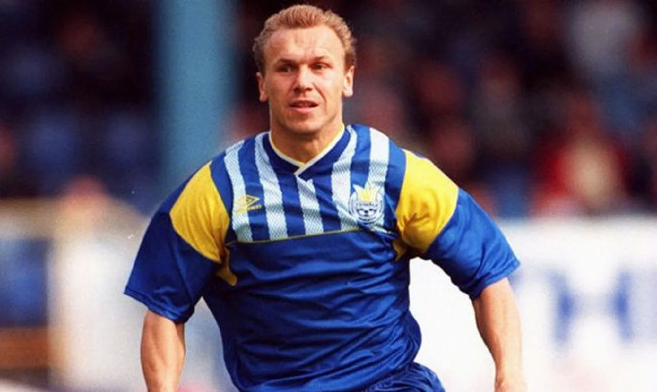 Леоненко у збірній України / Фото з відкритих джерел