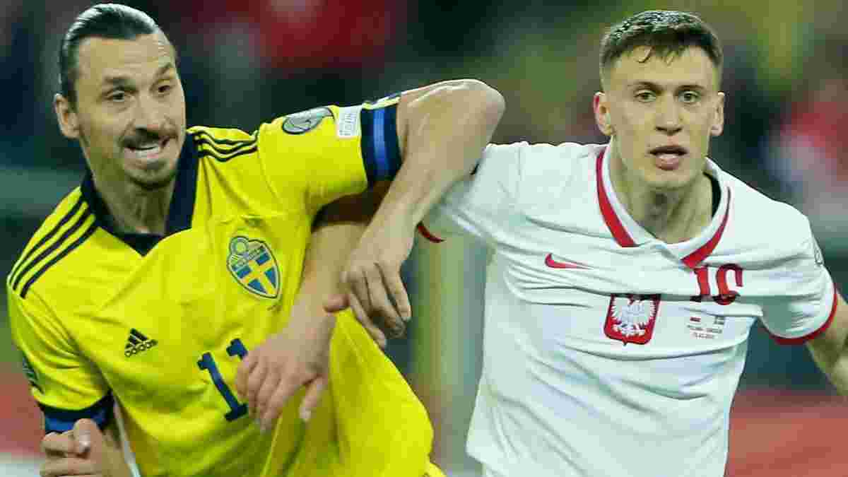 Ибрагимович определился с будущим в сборной Швеции после невыхода на ЧМ-2022