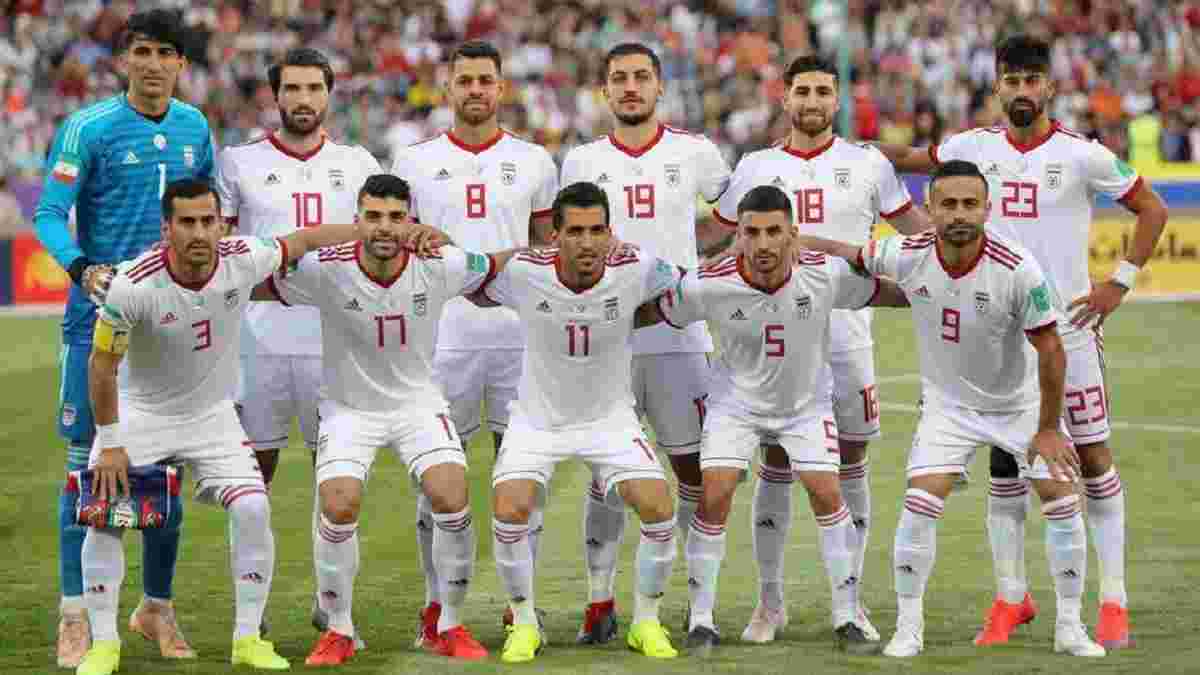 Иран опасается исключения из ЧМ-2022 – Италия может получить путевку, несмотря на вылет в квалификации