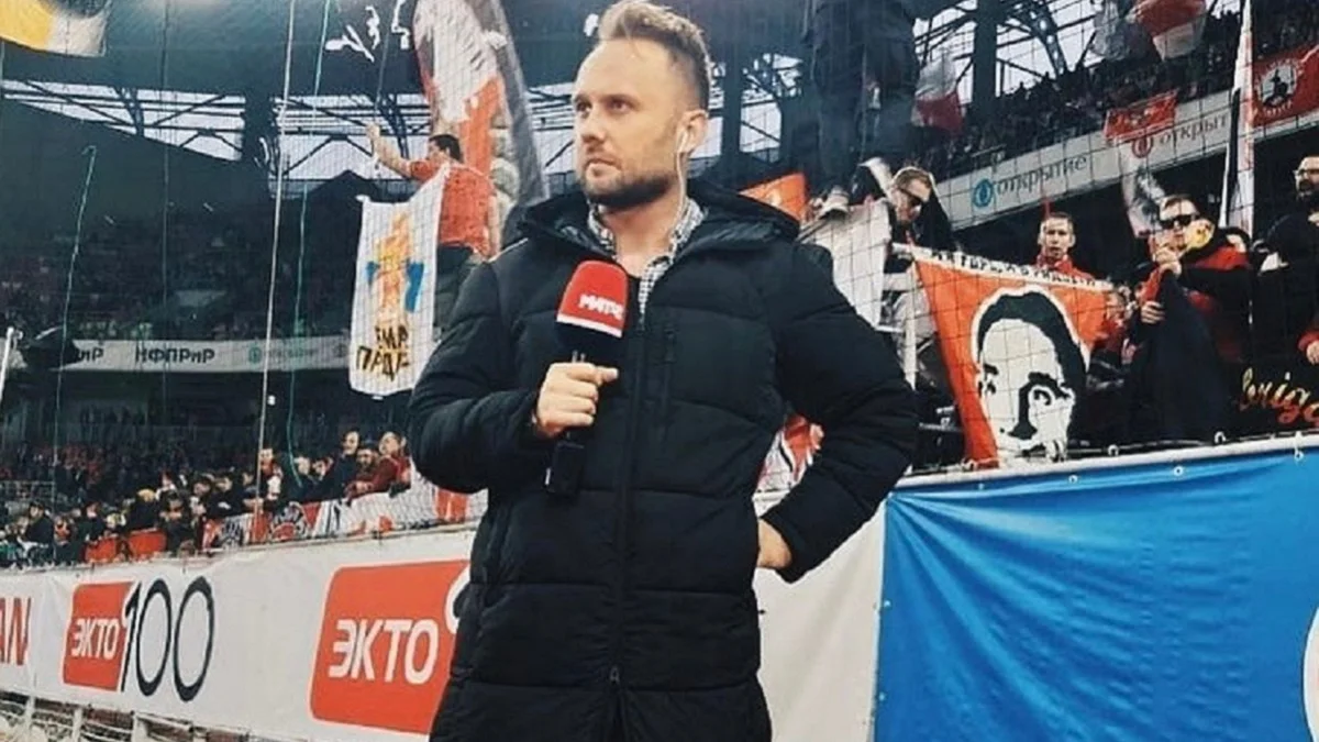 У российских неудачников очень горит