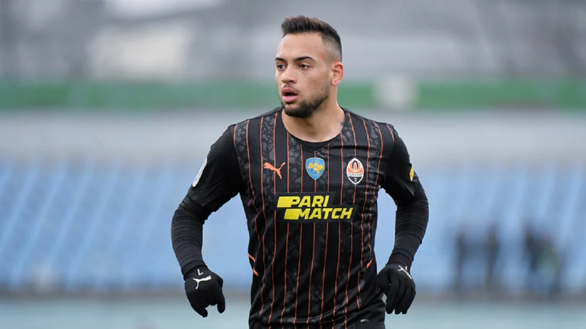 Майкон / фото: Шахтар