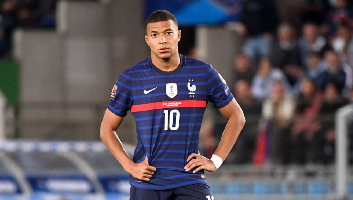 Килиан Мбаппе / ФК ПСЖ