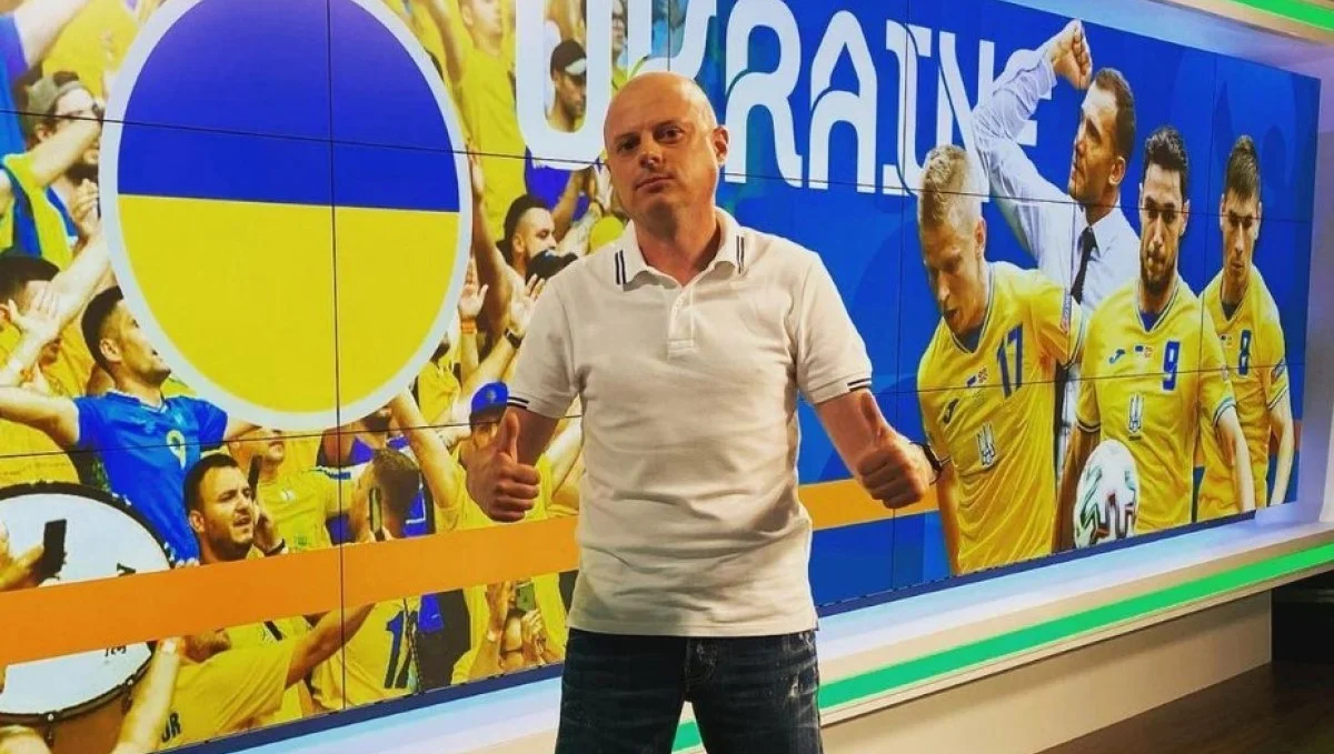 Віктор Вацко / соцмережі