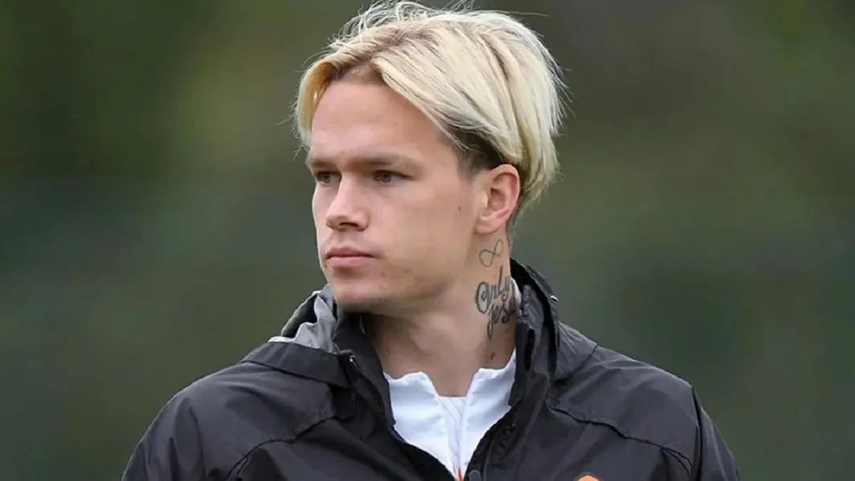 Михайло Мудрик / фото: Шахтар