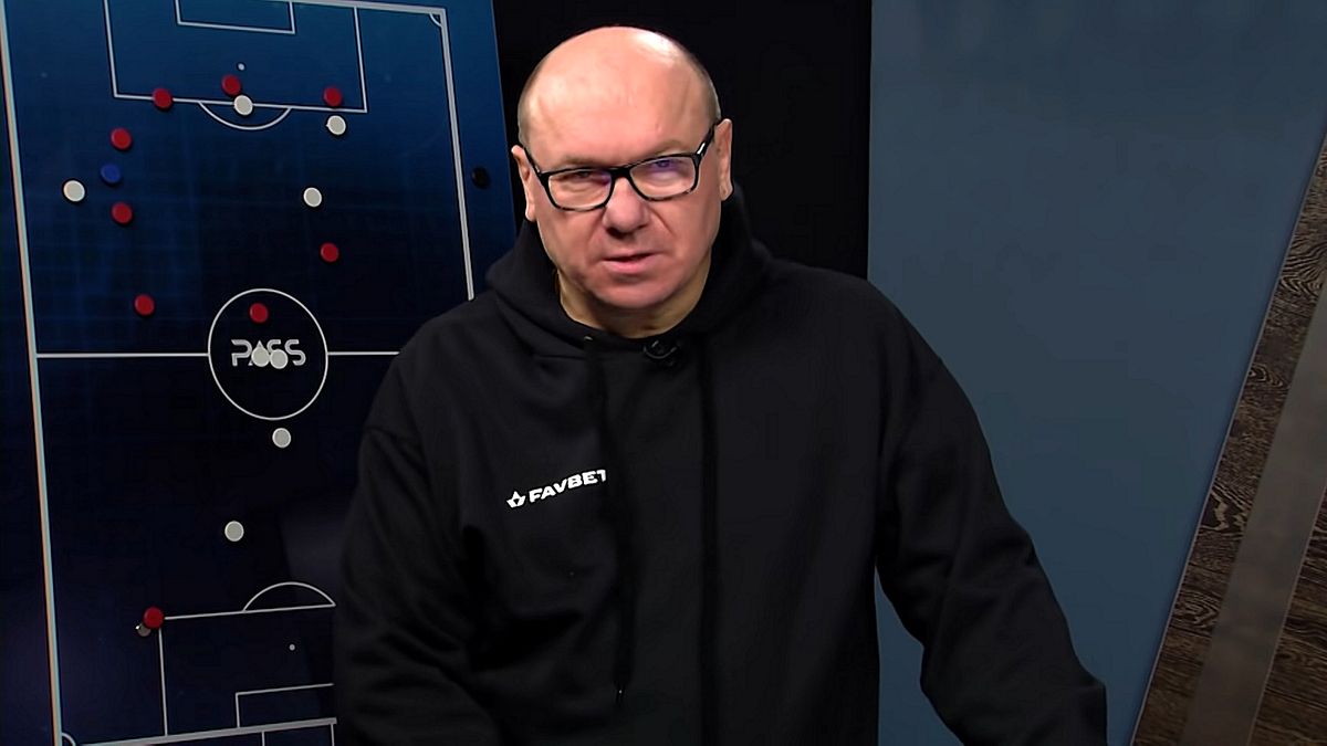 Віктор Леоненко / фото з відкритих джерел