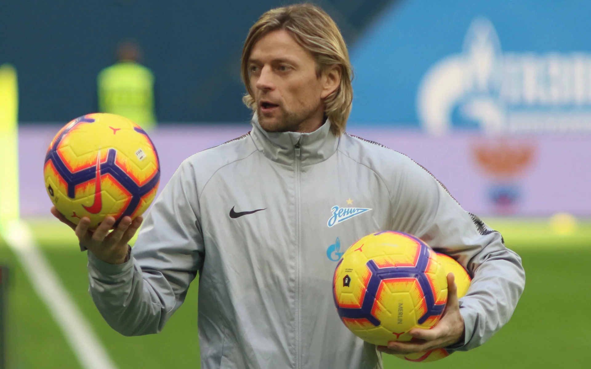 Анатолий Тимощук / Global Look Press