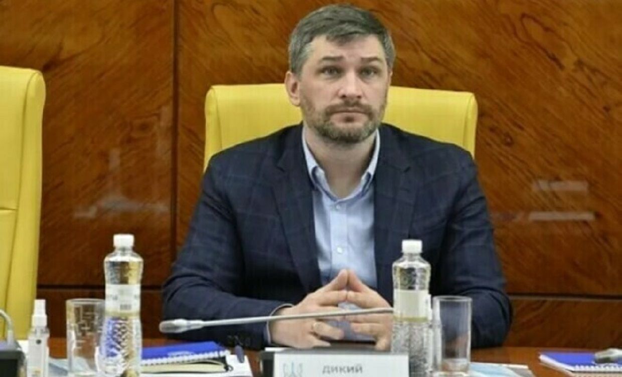 Євген Дикий / Сайт УПЛ