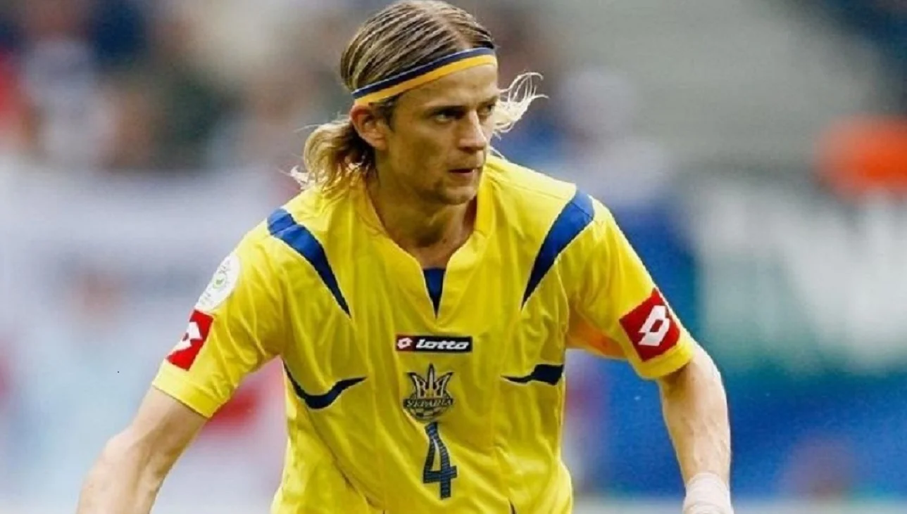 Анатолий Тимощук / Сайт УЕФА