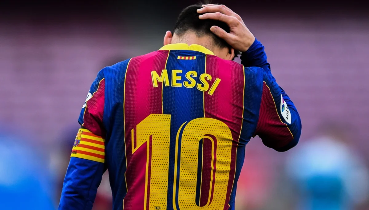 Лионель Месси / Getty Images