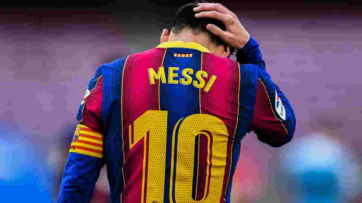 Месси не собирается возвращаться в Барселону – громкое заявление Лапорты стало последней каплей