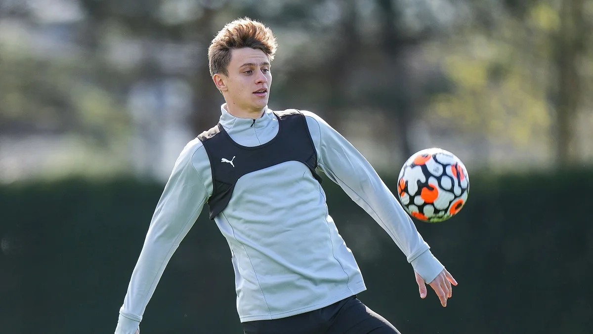 Андрій Кравчук / Сайт Ман Сіті