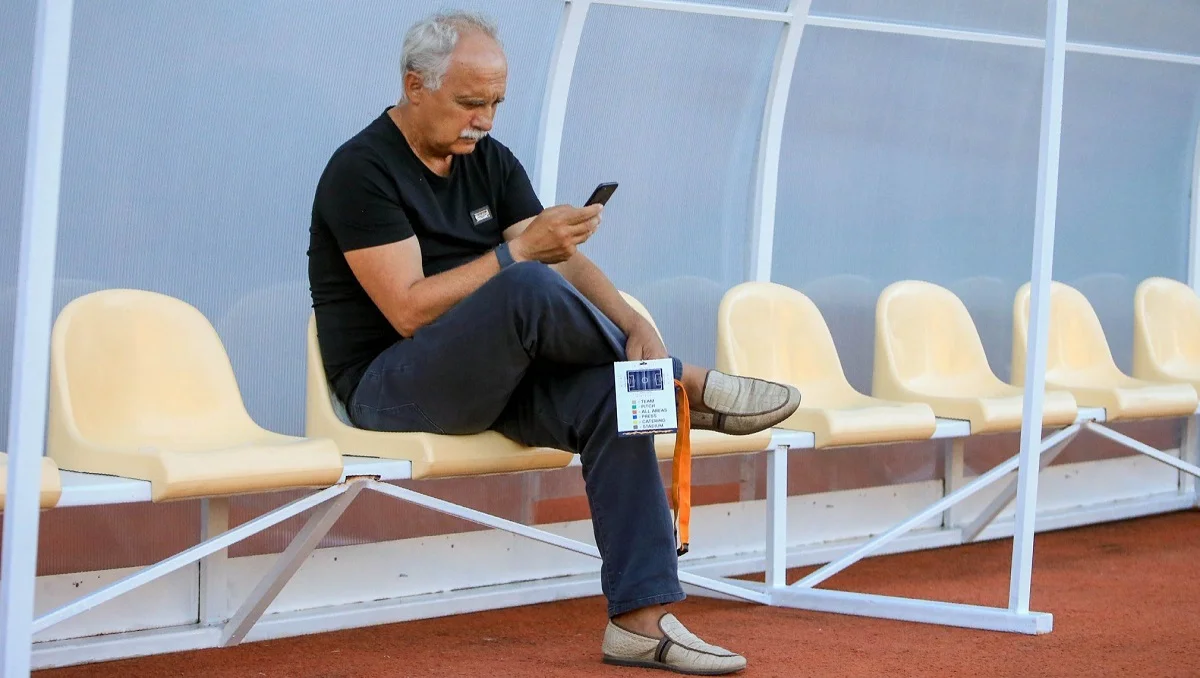 Сергей Рафаилов / ФК Заря