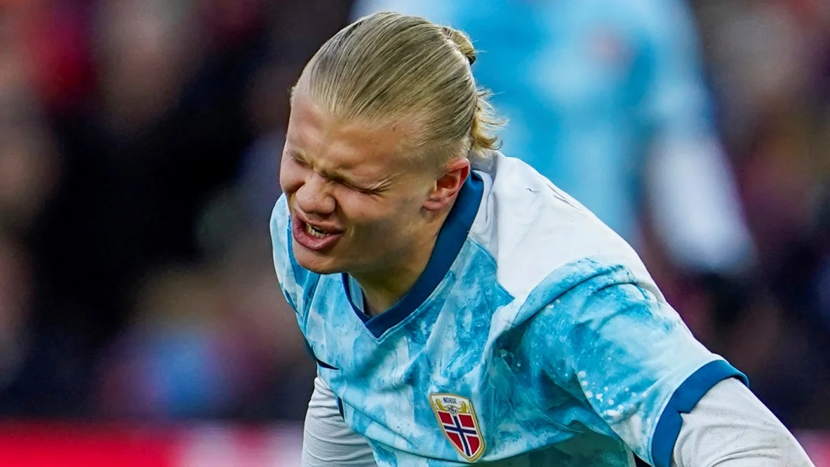 Ерлінг Холанд / Getty Images