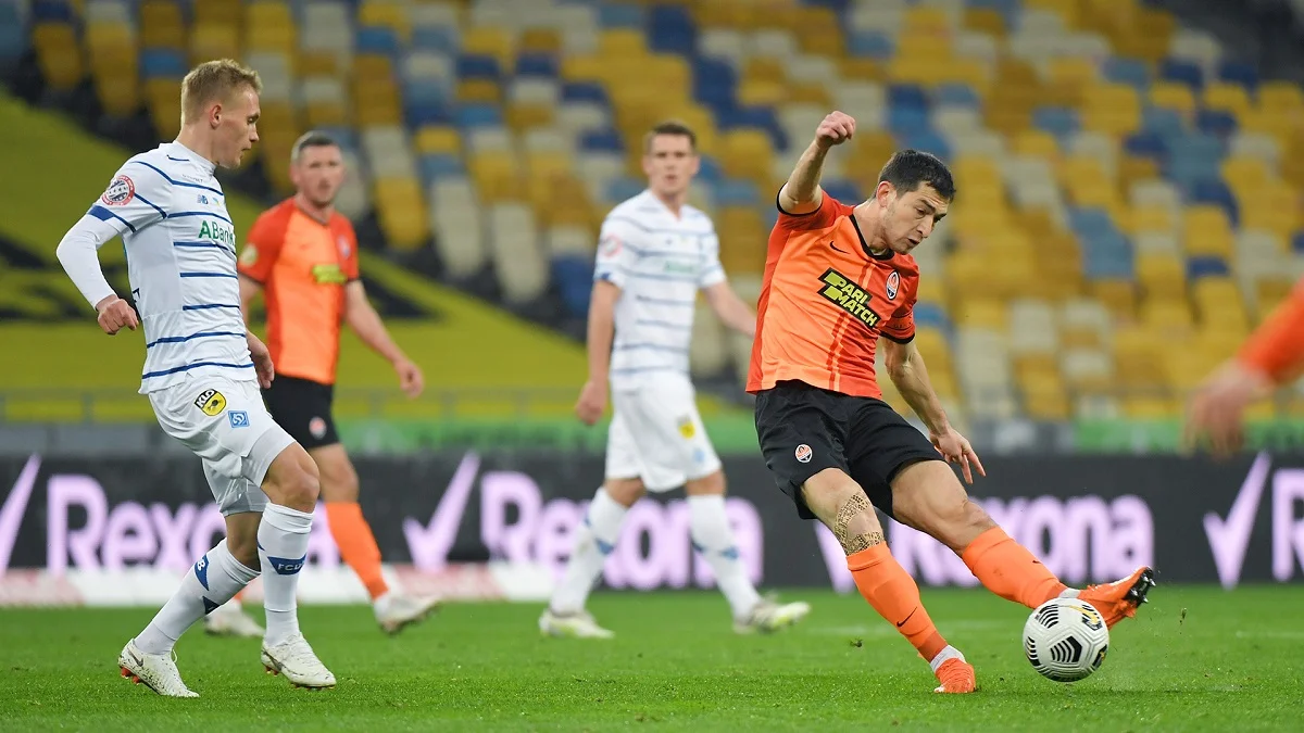 Судьба УПЛ неизвестна / ФК Шахтер