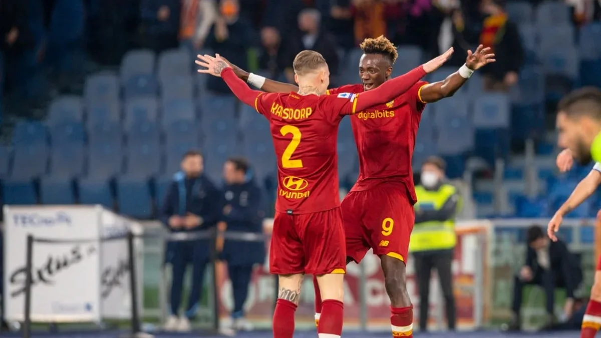 Фото ФК Рома