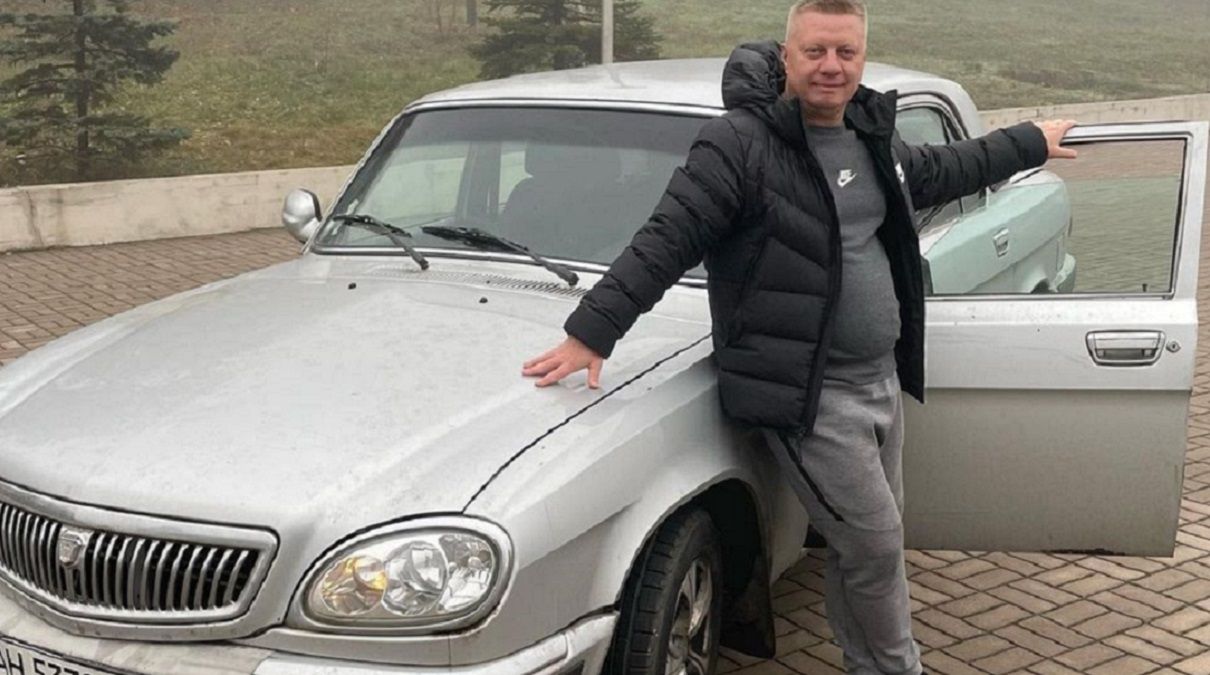 Олег Матвєєв / Instagram