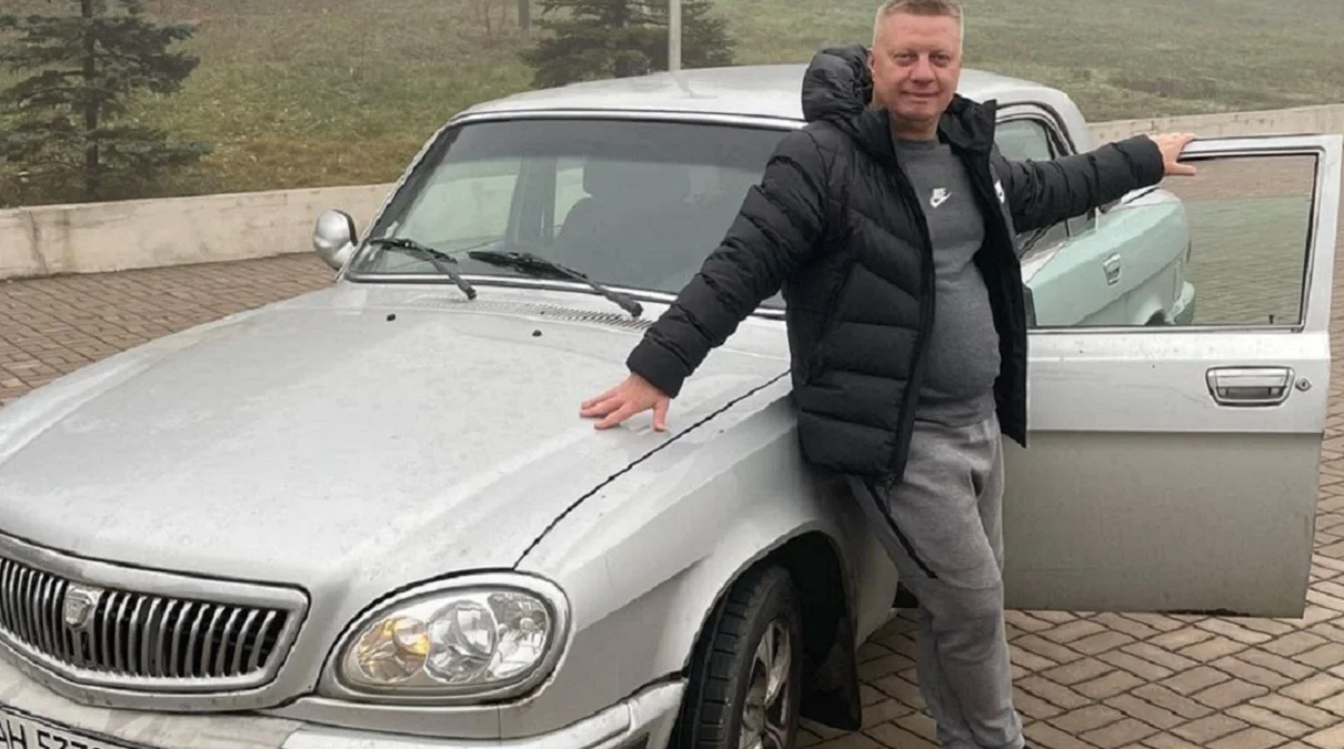 Олег Матвєєв / Instagram