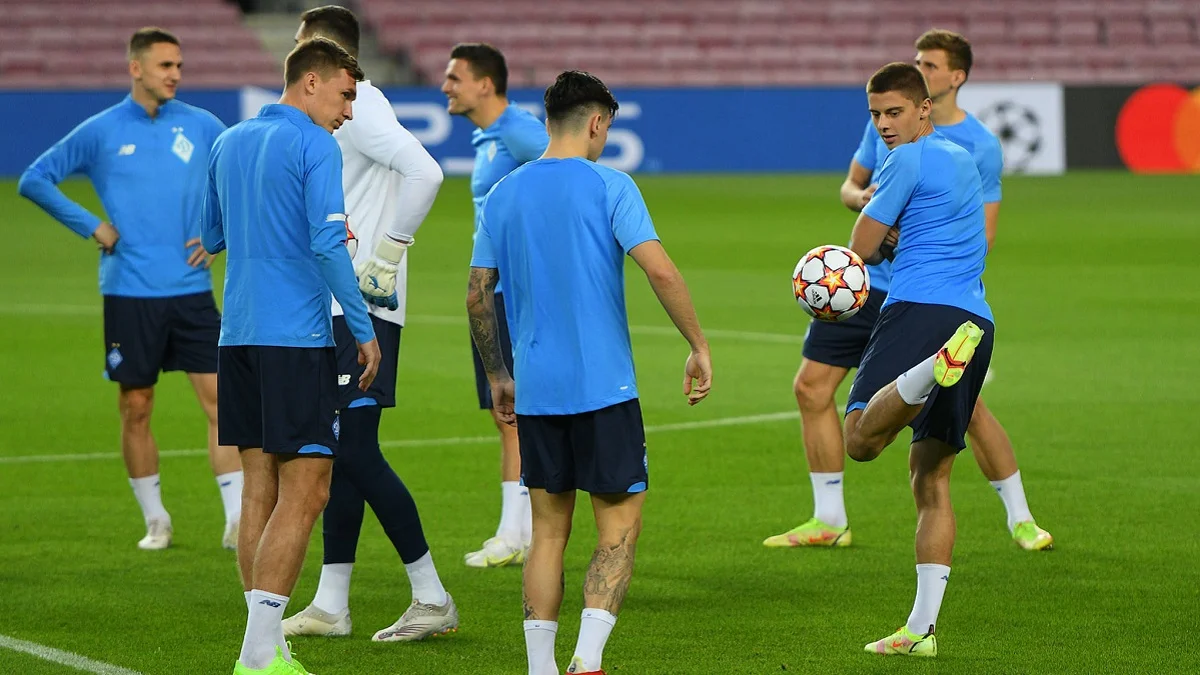 фото: ФК Динамо