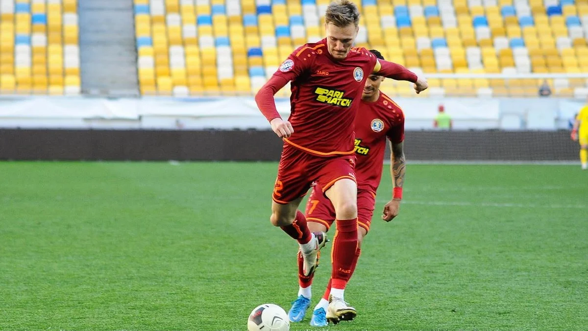 Энес Махмутович / ФК Львов