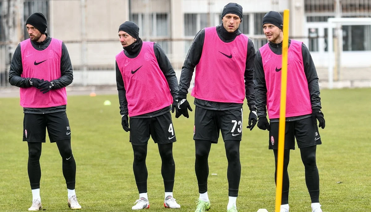 Заря / ФК Заря