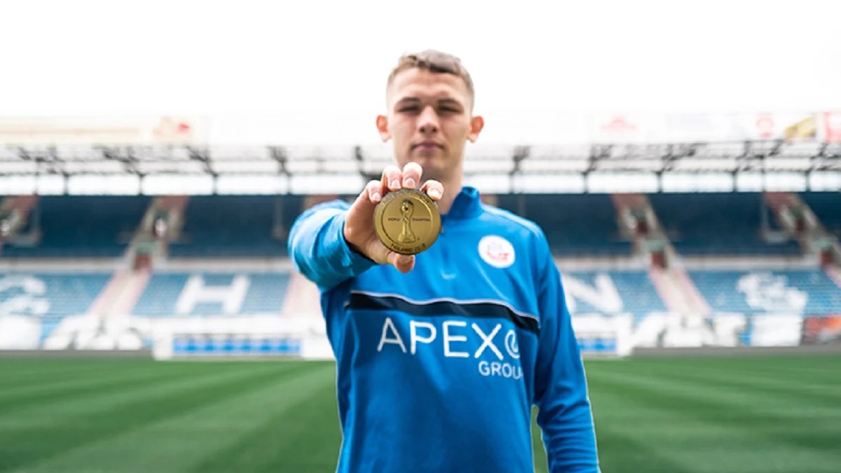 Данило Сікан / ФК Ганза