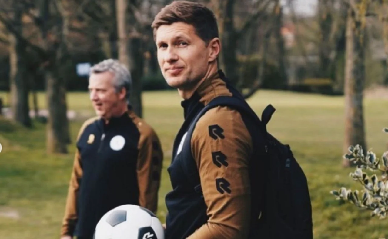 Евгений Левченко / Фото из соцсетей