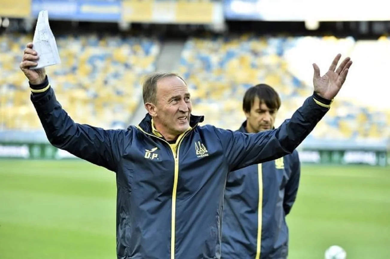 Олександр Петраков / Сайт УАФ