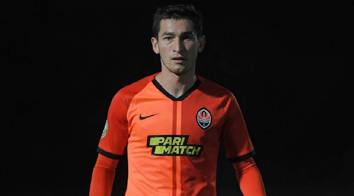 Тарас Степаненко / ФК Шахтар